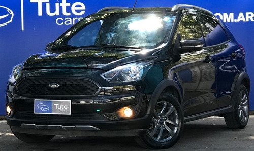 Ford Ka Freestyle Sel 1.5 Mt - Tute Cars Gustavo