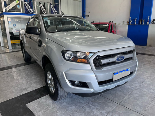 Ford Ranger 3.2 Cd Xls Tdci 200cv Automática