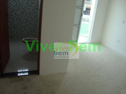 Sobrado Com 3 Dormitórios À Venda, 110 M² Por R$ 499.000,00 - Vila Formosa (zona Leste) - São Paulo/sp - So0445
