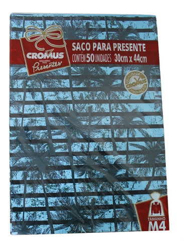 Imagem 7 de 7 de 650 Sacos Para Presente Embrulhos Medidas Variadas