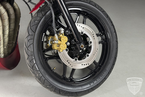 Honda Cbx 750 F 1989/89 Customizada Café Racer