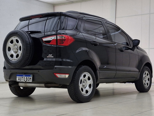 Ford Ecosport 2.0 SE 16V FLEX 4P AUTOMÁTICO