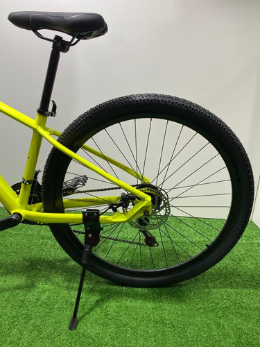 Bicicleta Aluminio Mtb Amarillo Aro 29 Pegaso Bikes
