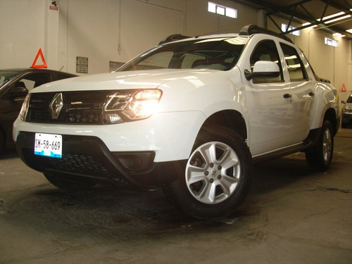 Renault Oroch Zen Pickup Garantía Agencia Llantas Michelín