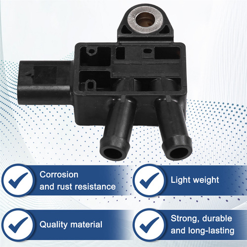 Sensor De Presión Diferencial De Coche A6519050300 Para Merc