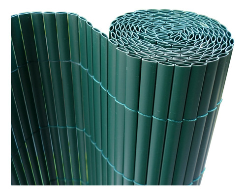 Cerca De Pvc Verde 1,5 X 3 Mts