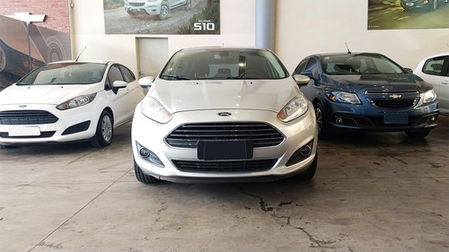 Ford Fiesta Titanium Powershift