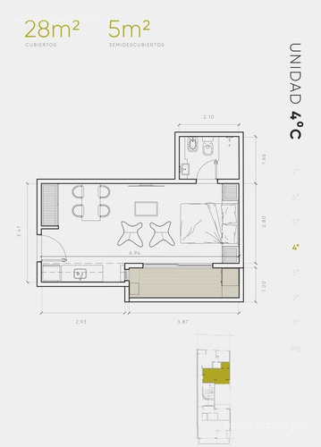 Imagen 13 de 21 de Edificio - Villa Urquiza