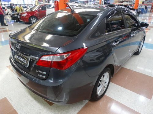Hb20s Premium 1.6 Flex Automático