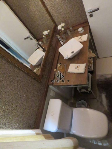 Imagem 23 de 30 de Apartamento Com 3 Suites À Venda, 206 M² No Condomínio Edifício Terraços Tamboré Em Alphaville - Santana De Parnaíba/sp - Ap0176