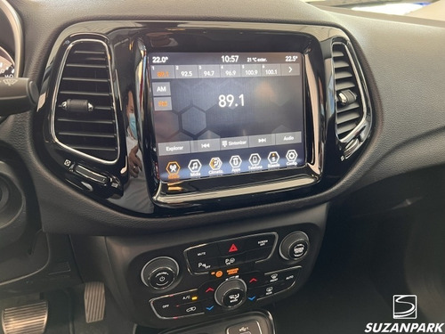 Imagem 7 de 14 de Jeep Compass Limited 2.0 4x4 Diesel 2020 Único Dono