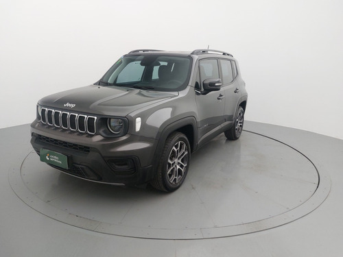 Jeep Renegade 1.3 T270 TURBO FLEX LONGITUDE AT6