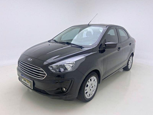 Ford Ka 1.5 Sedan Se Plus 12v Flex 4p Aut.