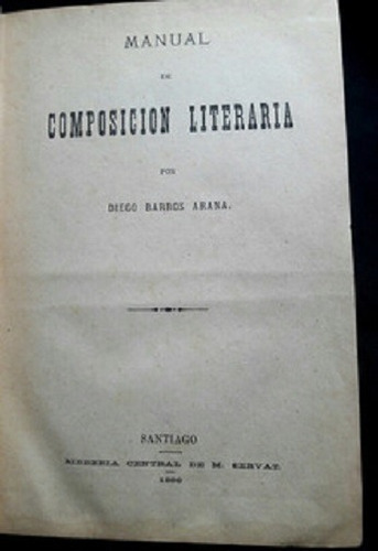 Manuel De Composición Literaria