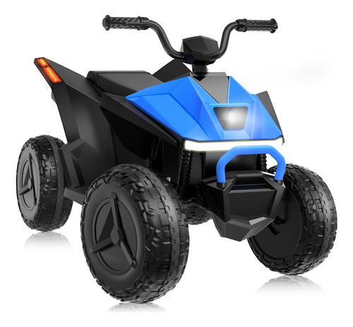 Atv Para Niños De 24 V, 400 W Con 4 Suspensiones De Resorte,