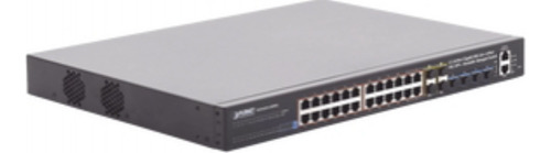 Switch Administrable L3 Stacking 10/100/1000t 24 Puertos