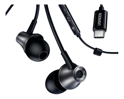 Audifonos Ergonomico Usb C Hifi Android Pc Stereo S21 Audio