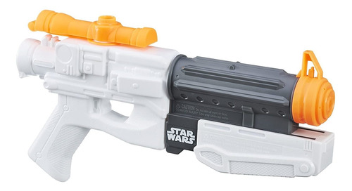 Star Wars Episodio Vii Nerf Super Soaker First Order St...