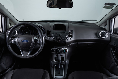 Imagen 10 de 15 de Ford 2015 Fiesta 1.6 5p Se Plus Power. (kd)