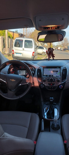 Imagen 10 de 12 de Chevrolet Cruze Ii 2016 1.4 Sedan Ltz Plus At