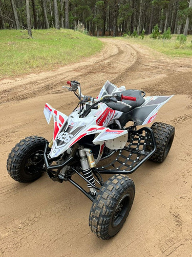 Yamaha Yfz 450r