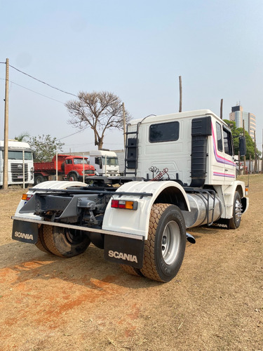 Scania T113 H 4x2 320