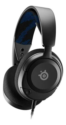 Nuevos Auriculares Multisistema Para Juegos Arctis Nova 1p D