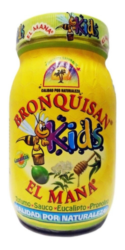 Bronquisan Kids 240ml - L a $60