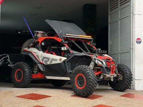 Can-am Maverick X3 Rc Turbo