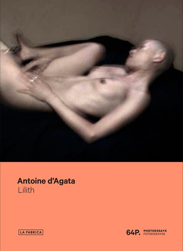 Lilith - D Agata Antoine (libro)