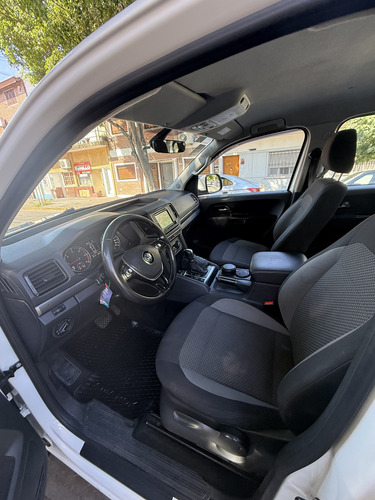 Volkswagen Amarok 2.0 Cd Tdi 180Cv Comfortline 4X2 At
