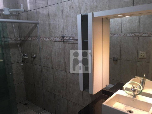 Imagem 11 de 19 de Casa Com 3 Dormitórios Com Suíte À Venda, 180 M² Por R$ 440.000 - Residencial E Comercial Palmares - Ribeirão Preto/sp - Ca0917