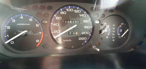 Imagem 7 de 15 de Honda Civic Ex 1999 At