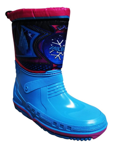 4x4 Bota Lluvia  Infantil 4x4