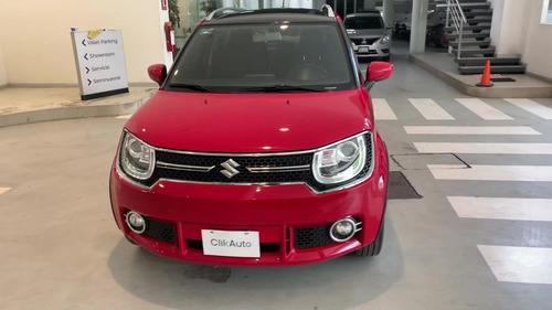 Imagen 6 de 15 de Suzuki Ignis 2019 1.2 Glx Mt