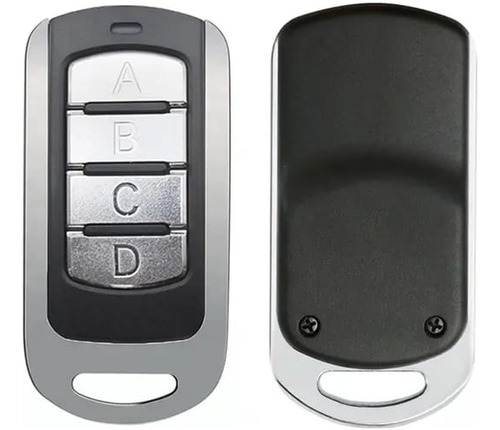 7 Control Universal Multifrecuencia Garage Porton Eléctrico