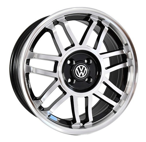 Llantas Ronal Snowflake R17 4x100