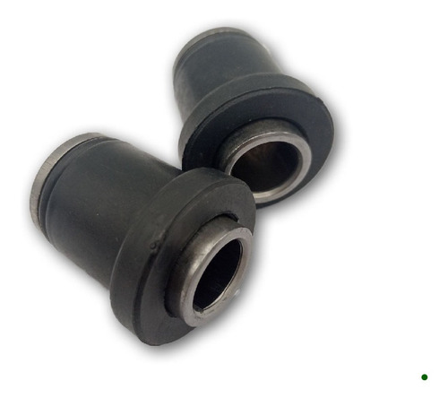 Imagen 4 de 4 de Bujes Horquilla Gn125 Mod Viejo Con Labio Y Buje Metali Moto
