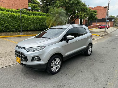 Ford Ecosport 2.0 Titanium At