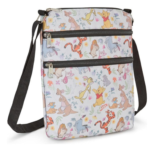 Disney Bandolera Mickey Minnie Winnie The Pooh