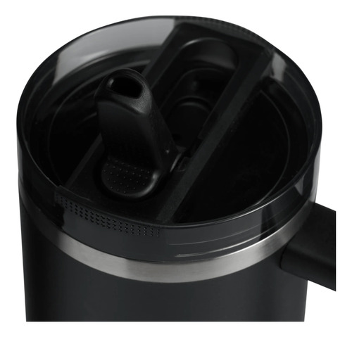 Vaso Termico Stanley Quencher Protour Flip Straw | 887ml Negro 2.0