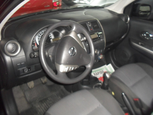 Nissan March 1.6 Sv Flex