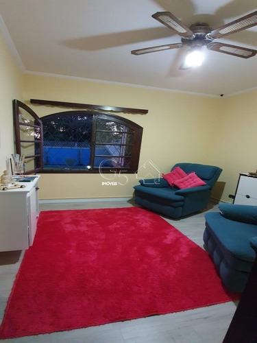 Imagem 2 de 30 de Belíssima Casa 4 Suítes Em Atibaia - Ca00589 - 70066271