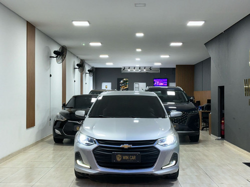 Chevrolet Onix 1.0 Premier I Turbo Aut. 5p