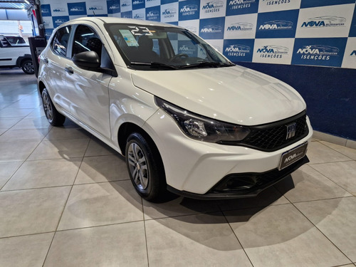 Fiat Argo 1.0 FLEX MANUAL