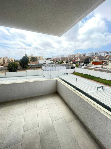 Excelente Depto En Arriendo Luminoso (86245)