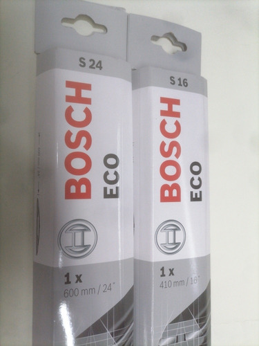 Plumilla Metalica Bosch Eco Para Hiunday Tucson Ix35 