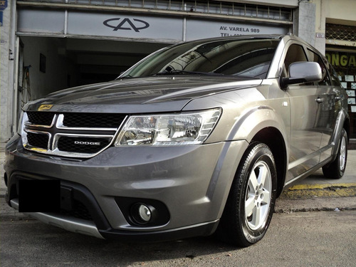 Dodge Journey 2.4 Sxt Atx Techo 2filas