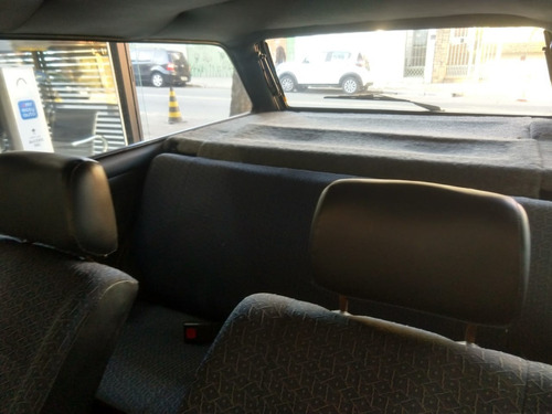 Imagem 9 de 15 de Volkswagen Parati Cl Quadrada Turbo
