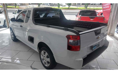 Chevrolet Montana 1.4 MPFI LS CS 8V FLEX 2P MANUAL